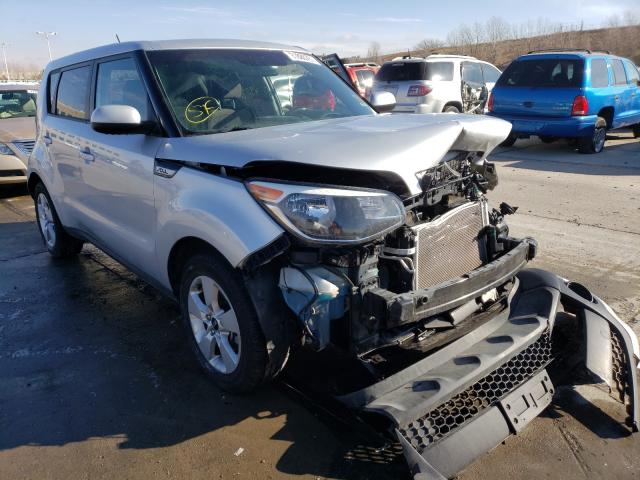 KIA SOUL 2017 kndjn2a27h7482258