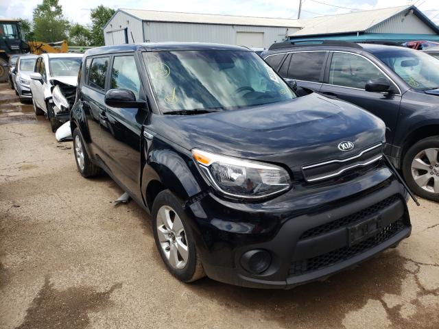 KIA SOUL 2017 kndjn2a27h7483605