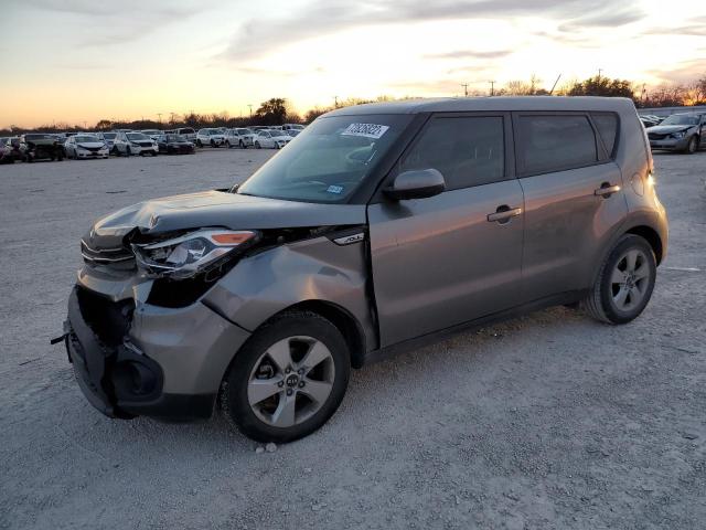 KIA SOUL 2017 kndjn2a27h7484009