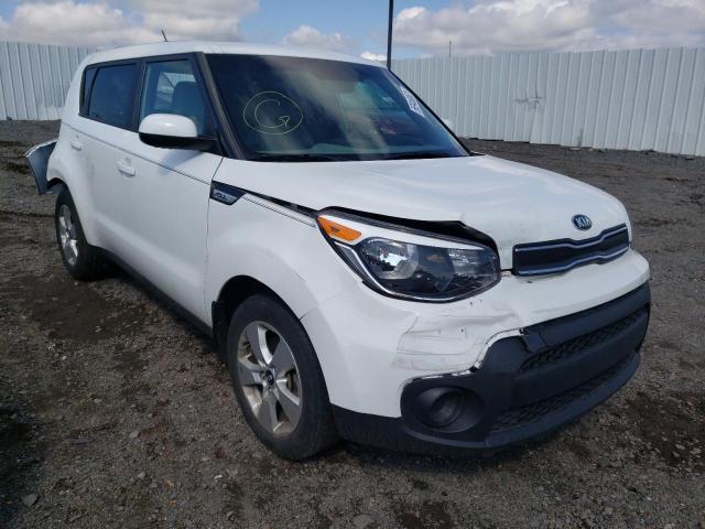 KIA SOUL 2017 kndjn2a27h7484088