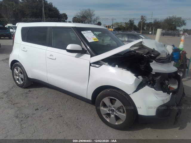 KIA SOUL 2017 kndjn2a27h7484544