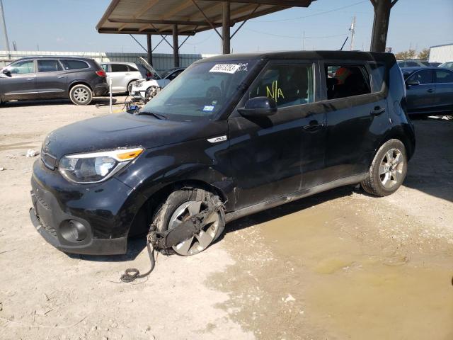 KIA SOUL 2017 kndjn2a27h7484897