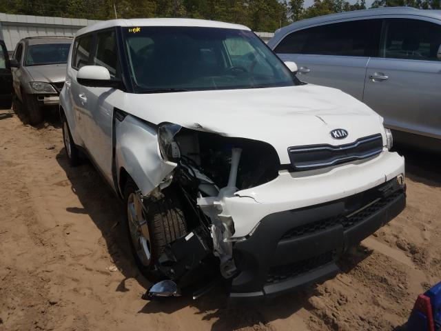 KIA SOUL 2017 kndjn2a27h7485273