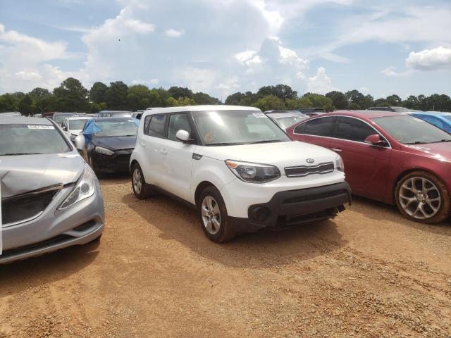 KIA SOUL 2017 kndjn2a27h7485659