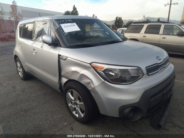 KIA SOUL 2017 kndjn2a27h7487993