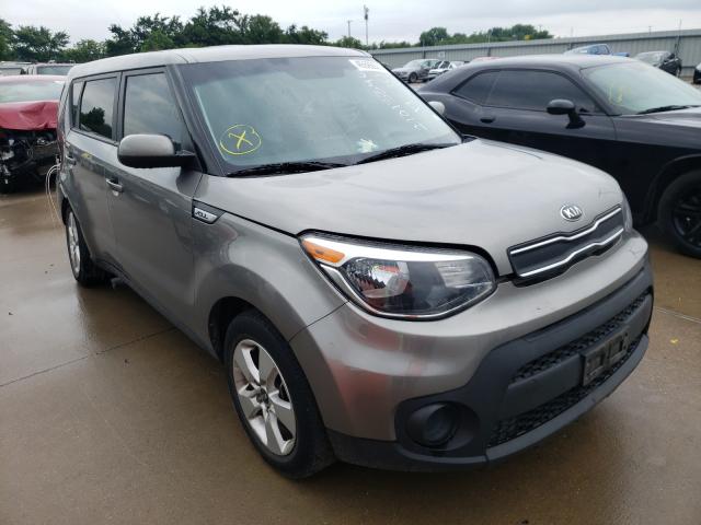 KIA SOUL 2017 kndjn2a27h7488044