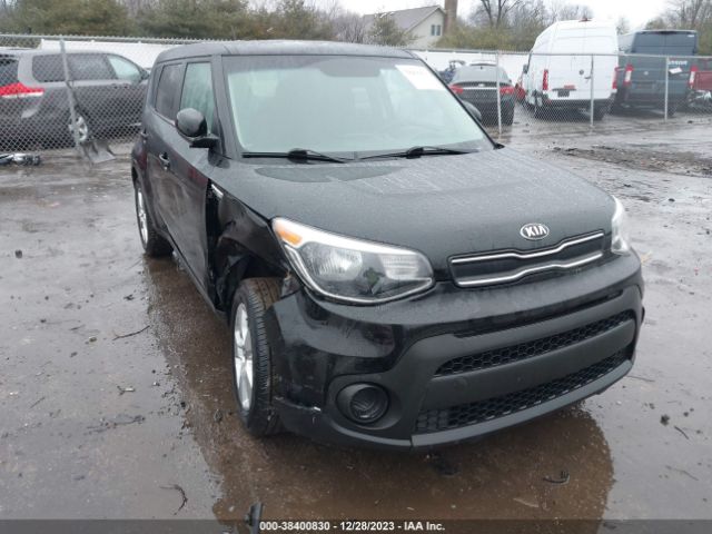 KIA SOUL 2017 kndjn2a27h7490585