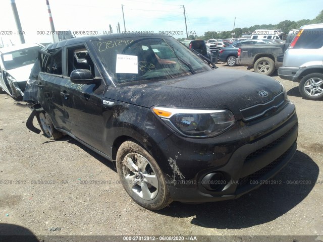 KIA SOUL 2017 kndjn2a27h7490635