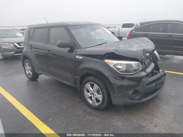 KIA SOUL 2017 kndjn2a27h7491560