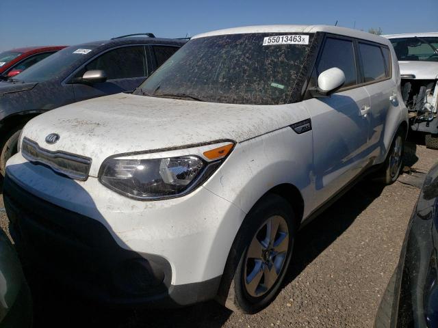 KIA SOUL 2017 kndjn2a27h7492661