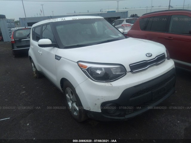 KIA SOUL 2017 kndjn2a27h7495768