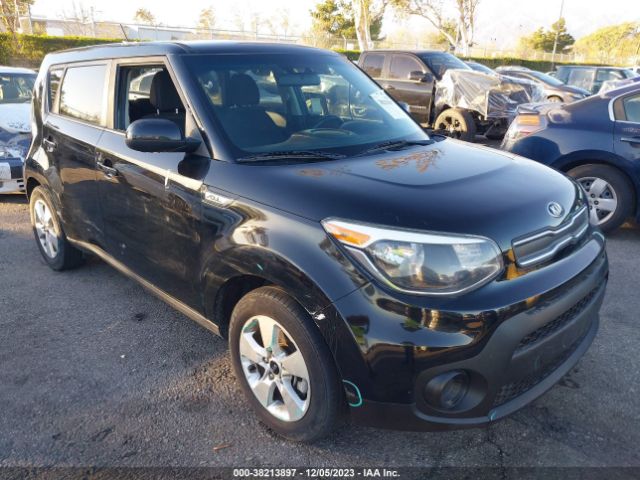 KIA SOUL 2017 kndjn2a27h7496208