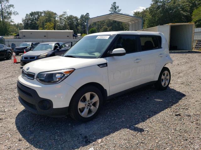 KIA SOUL 2017 kndjn2a27h7496368