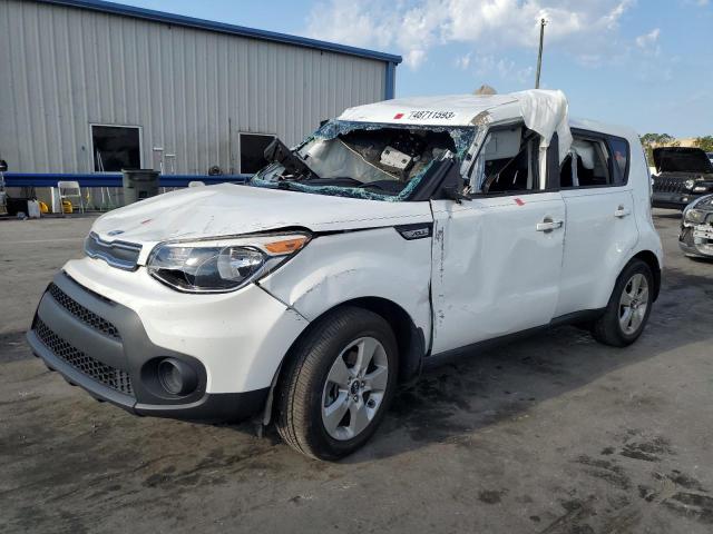 KIA SOUL 2017 kndjn2a27h7496547