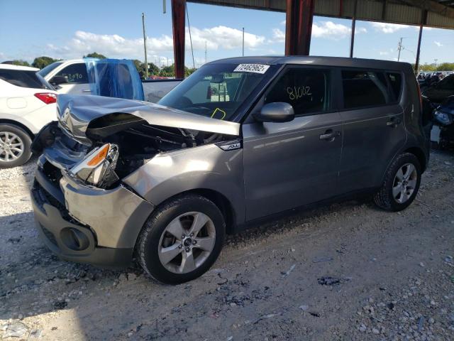 KIA SOUL 2017 kndjn2a27h7497018