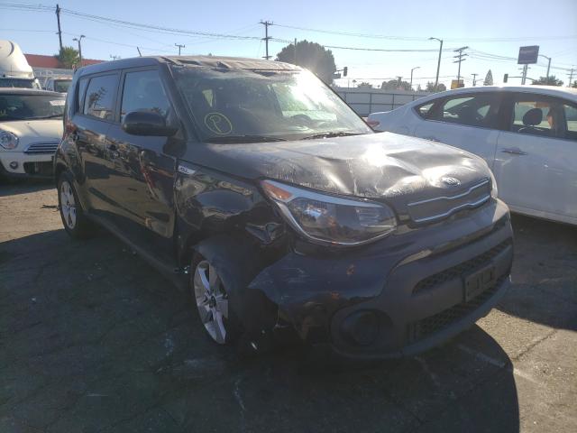 KIA SOUL 2017 kndjn2a27h7497326