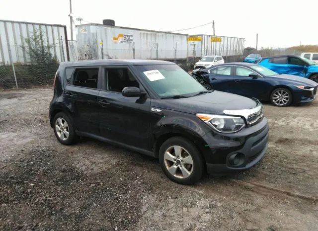 KIA SOUL 2017 kndjn2a27h7500340