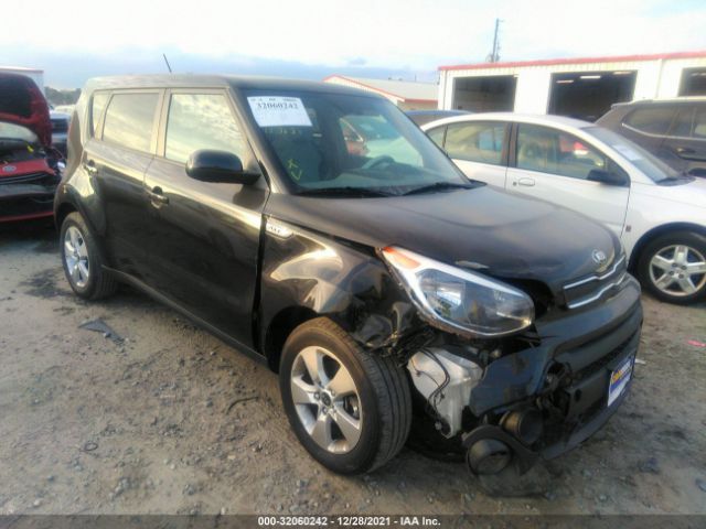 KIA SOUL 2017 kndjn2a27h7501911