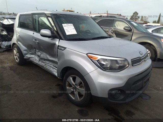 KIA SOUL 2017 kndjn2a27h7502430