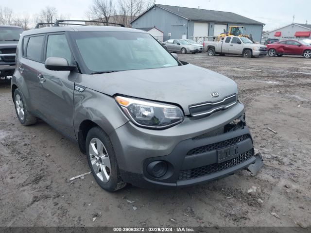 KIA SOUL 2017 kndjn2a27h7503027