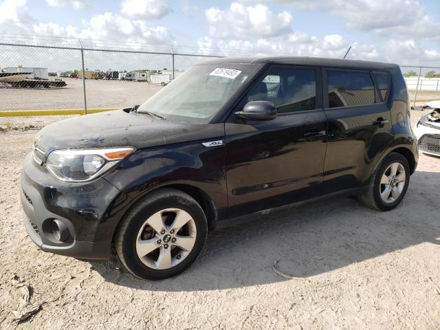 KIA SOUL 2017 kndjn2a27h7503321