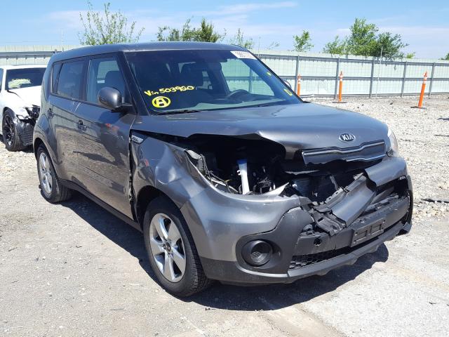 KIA SOUL 2017 kndjn2a27h7503920