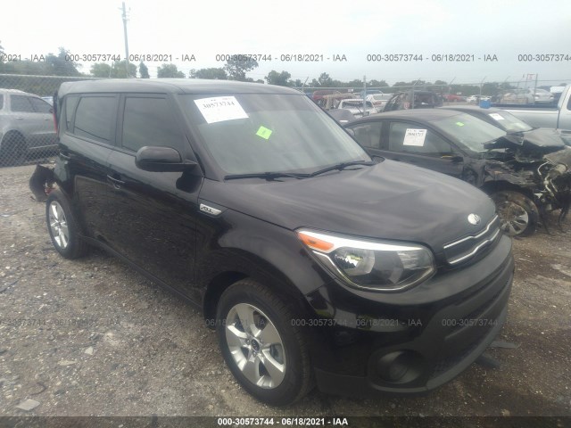 KIA SOUL 2017 kndjn2a27h7503982