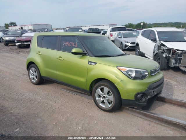 KIA SOUL 2017 kndjn2a27h7877458