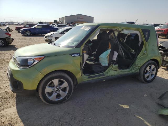 KIA SOUL 2017 kndjn2a27h7877556