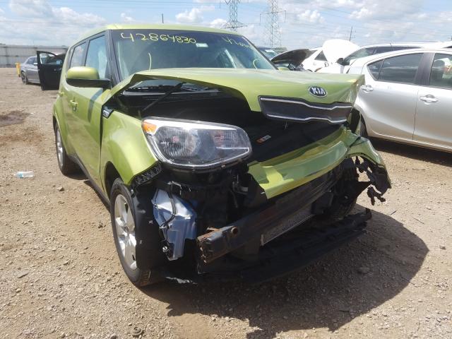 KIA SOUL 2017 kndjn2a27h7878447