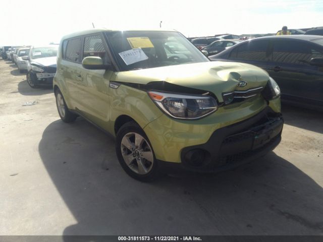 KIA SOUL 2017 kndjn2a27h7881977