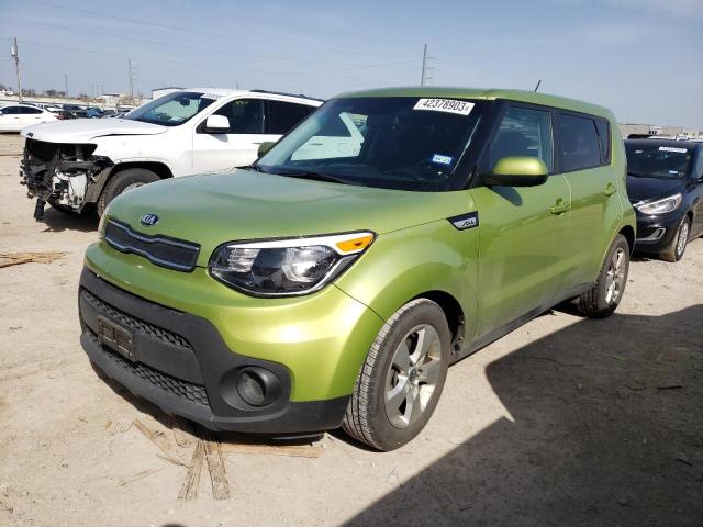 KIA SOUL 2017 kndjn2a27h7882935