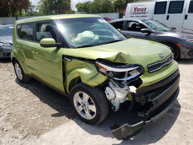 KIA SOUL 2017 kndjn2a27h7883230