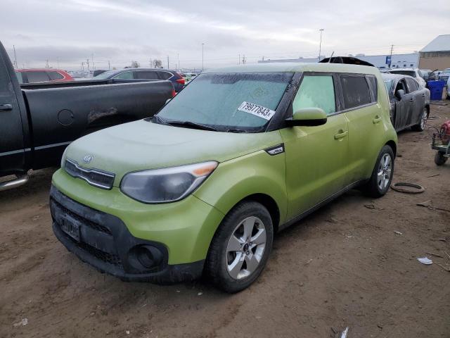 KIA SOUL 2017 kndjn2a27h7884037