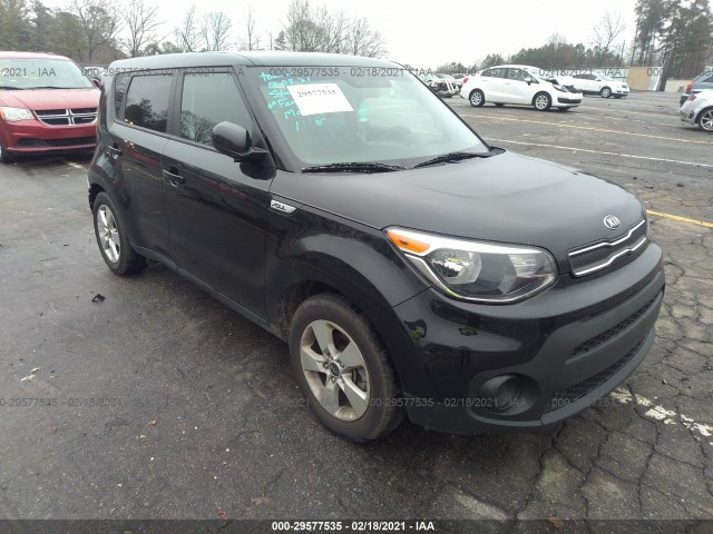 KIA SOUL 2017 kndjn2a27h7885902