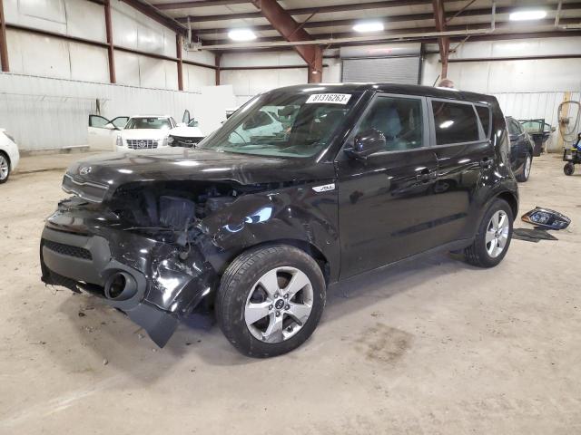 KIA SOUL 2017 kndjn2a27h7887102