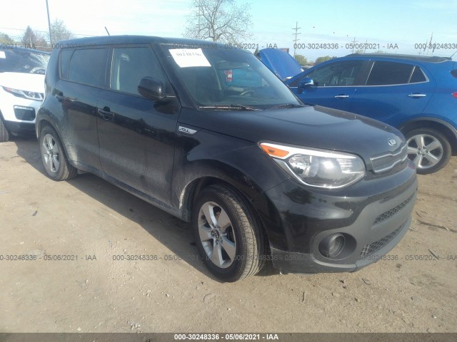 KIA SOUL 2017 kndjn2a27h7887150