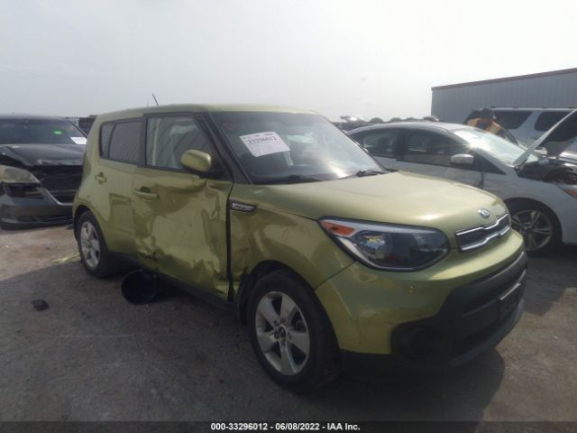 KIA SOUL 2017 kndjn2a27h7887973