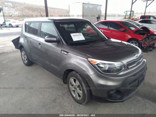 KIA SOUL 2018 kndjn2a27j7511697