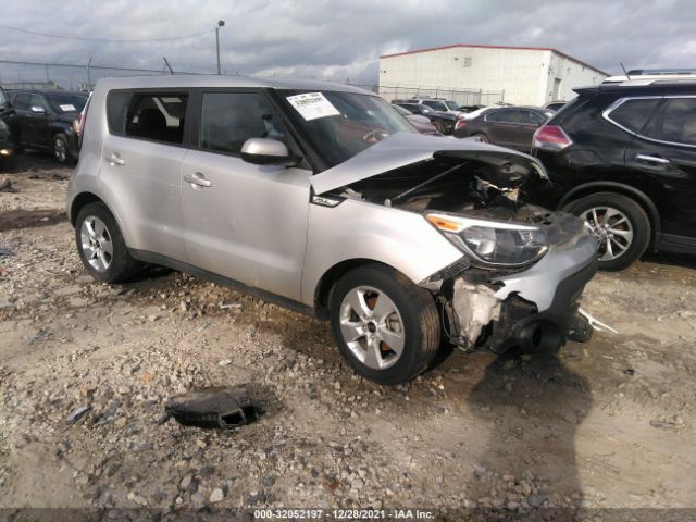 KIA SOUL 2018 kndjn2a27j7514325