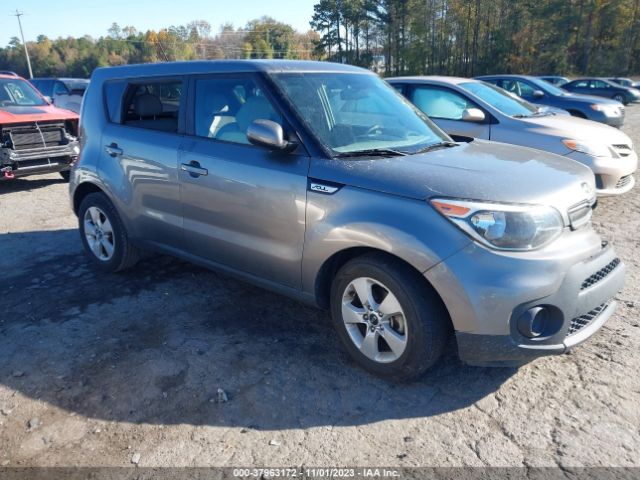 KIA SOUL 2018 kndjn2a27j7516866