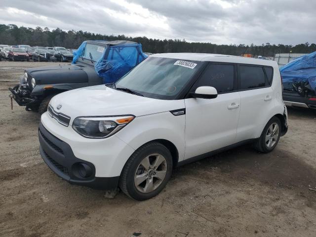 KIA SOUL 2018 kndjn2a27j7522604