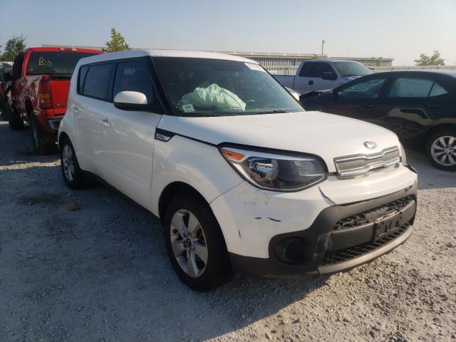 KIA SOUL 2018 kndjn2a27j7522697