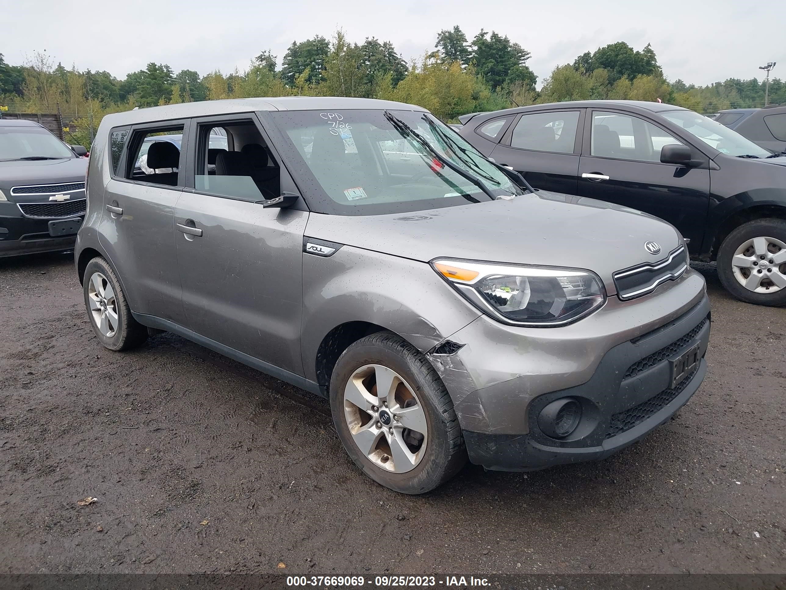 KIA SOUL 2018 kndjn2a27j7523798