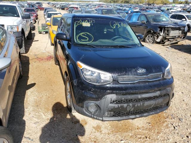 KIA SOUL 2018 kndjn2a27j7532453