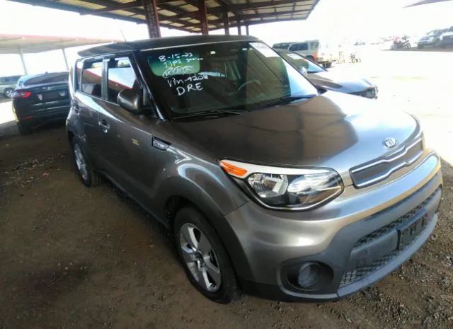 KIA SOUL 2018 kndjn2a27j7539208