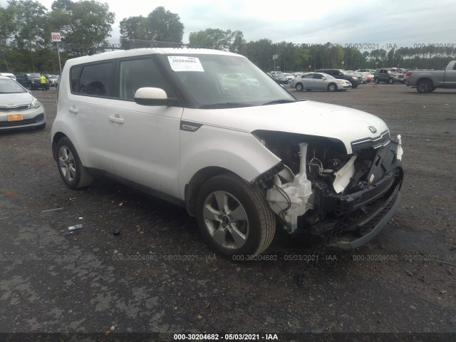 KIA SOUL 2018 kndjn2a27j7540455