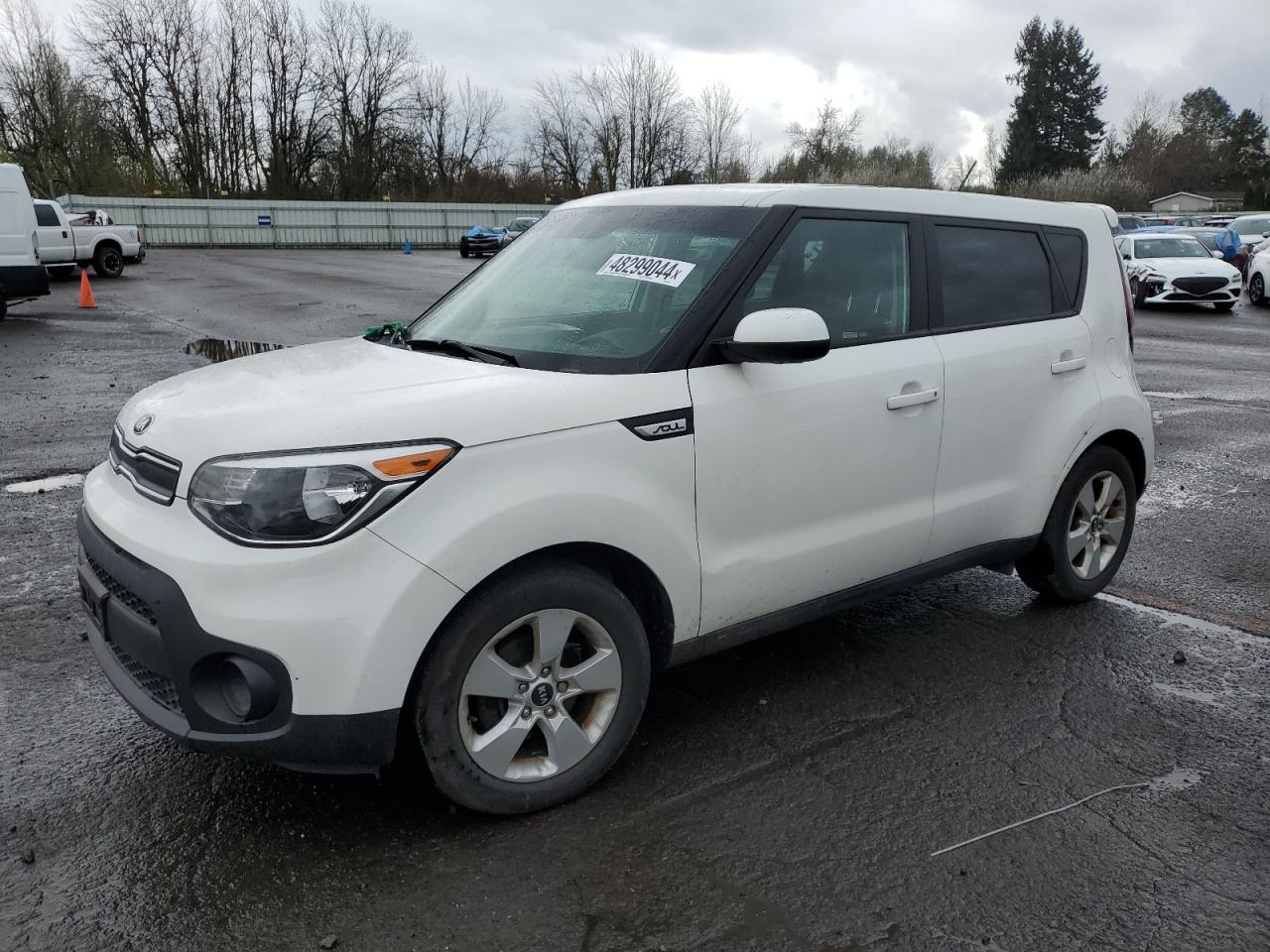 KIA SOUL 2018 kndjn2a27j7545171