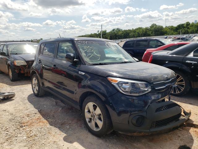 KIA SOUL 2018 kndjn2a27j7554338