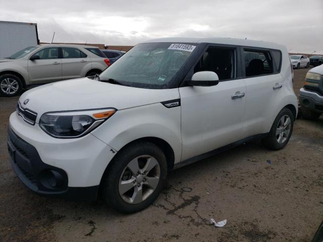 KIA SOUL 2018 kndjn2a27j7556767